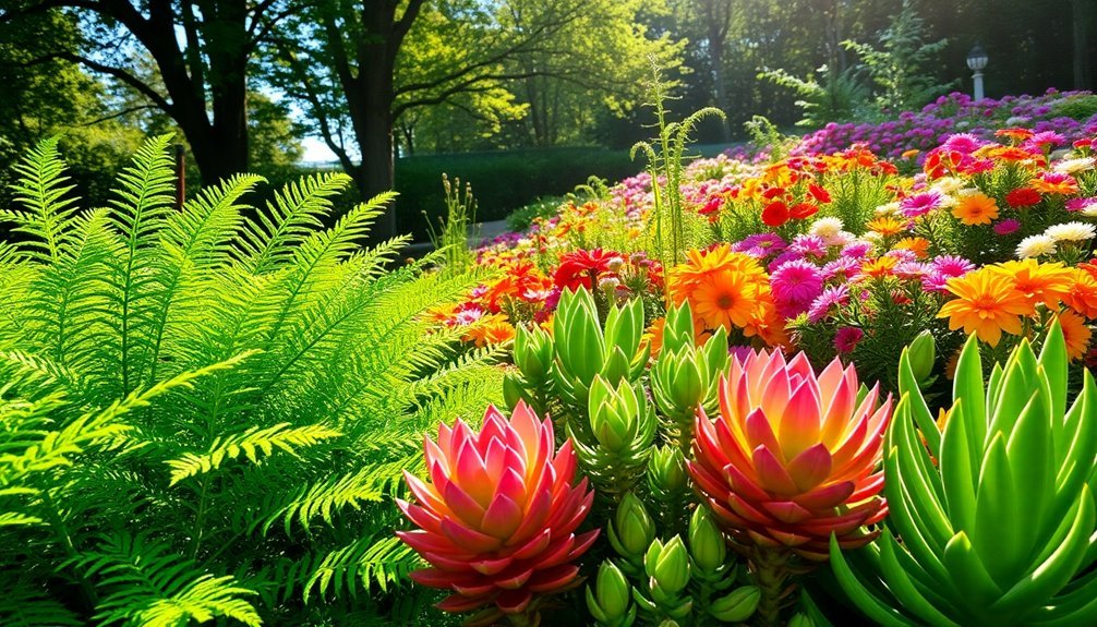 plant adaptation to climates