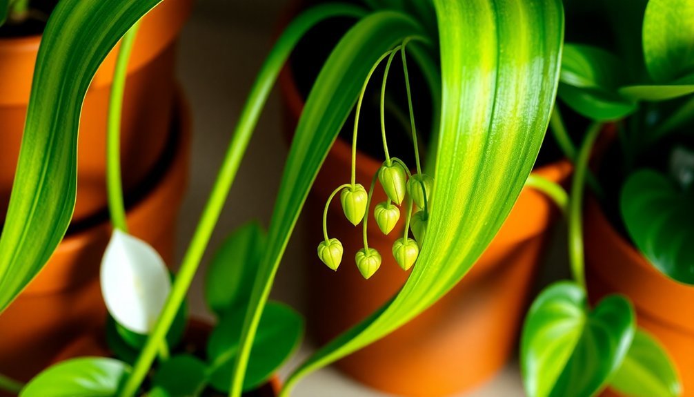 plant arrangement and synergy