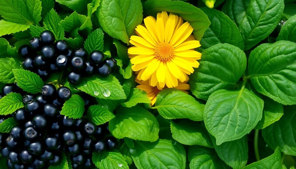 plant based defense mechanisms explained