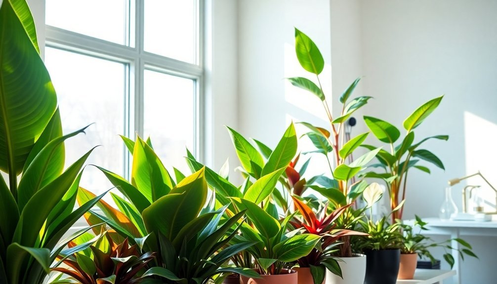plant based voc filtration research