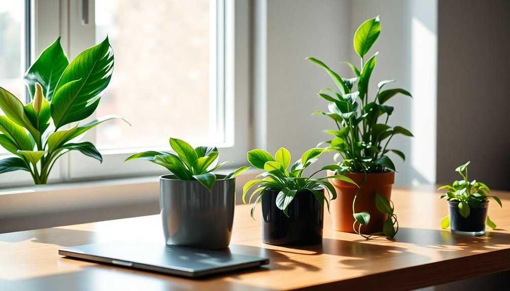 plant size and purification
