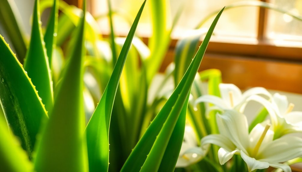 plants boost immune health
