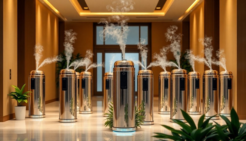 premium air fresheners collection