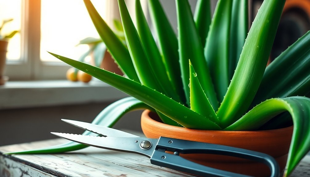 pruning and maintenance tips