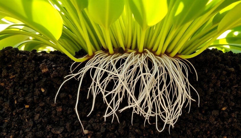 root health enhances air quality