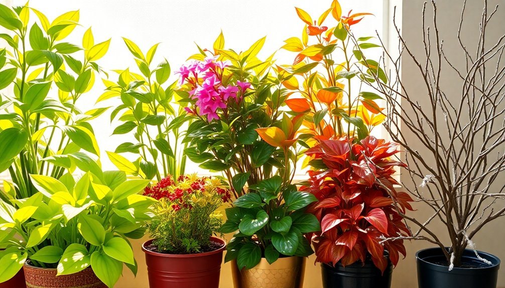 seasonal adaptations in organisms