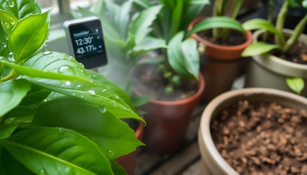 seasonal humidity management strategies