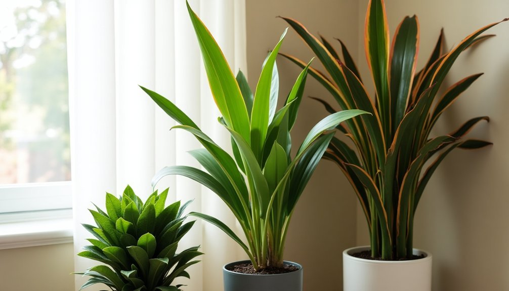 selecting ideal dracaena varieties