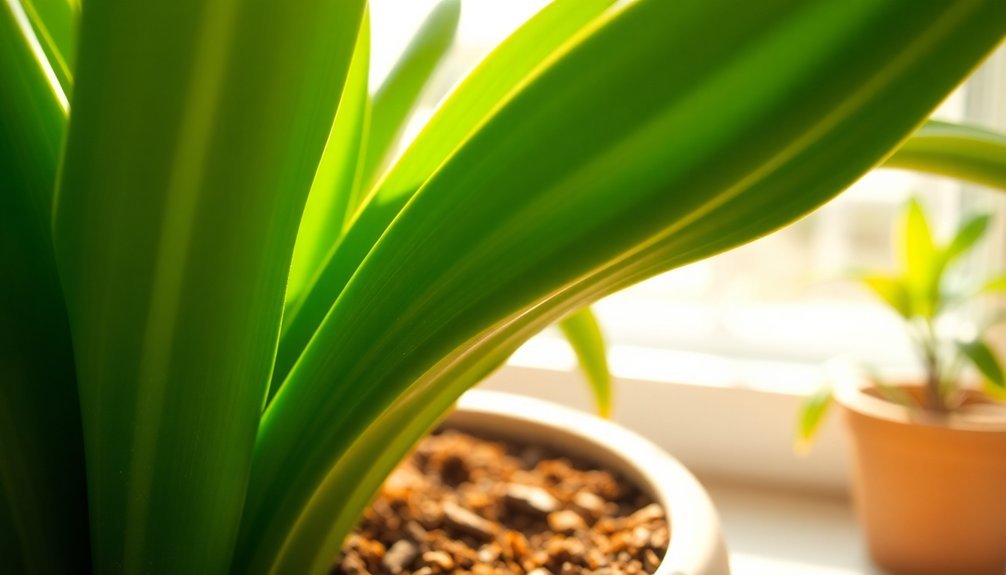 snake plant benefits air quality