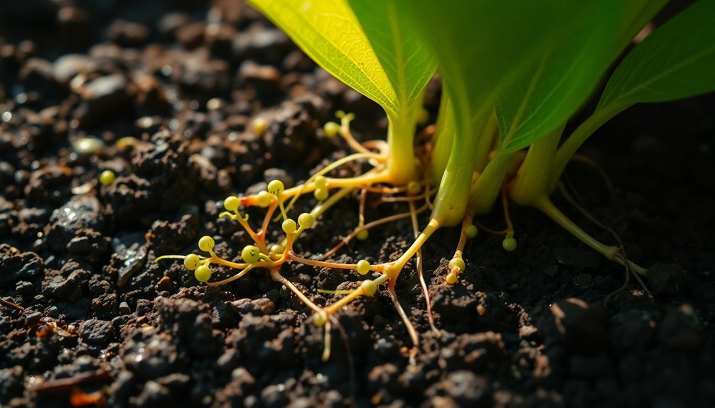 soil bacteria promote health