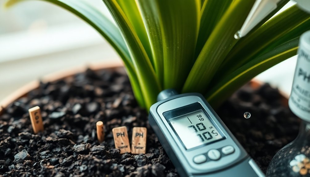 soil ph testing methods