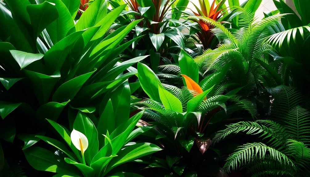 sustaining vibrant plant ecosystems