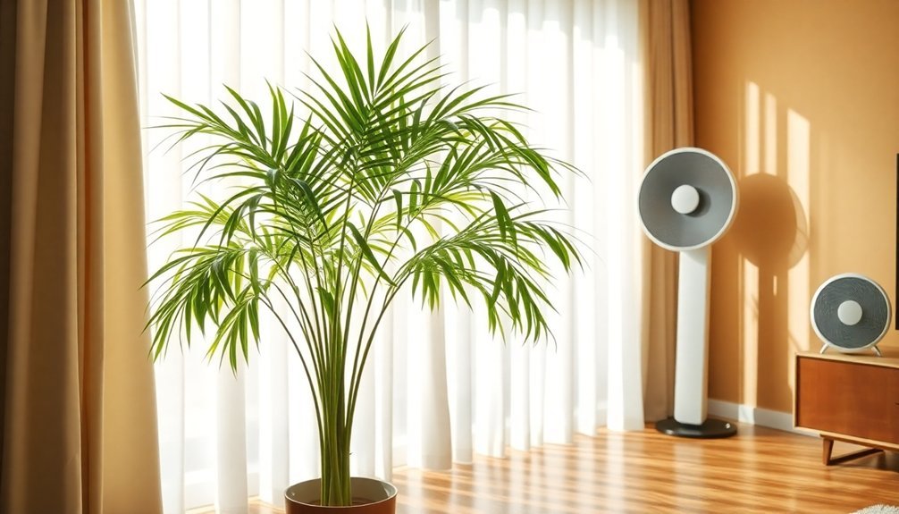 temperature and ventilation balance