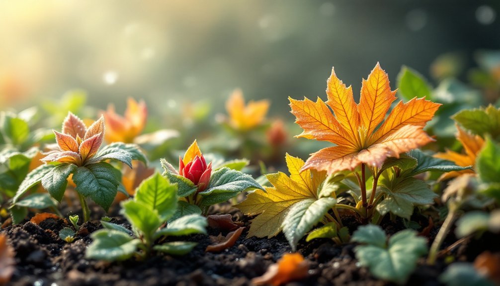 thrive through seasonal changes