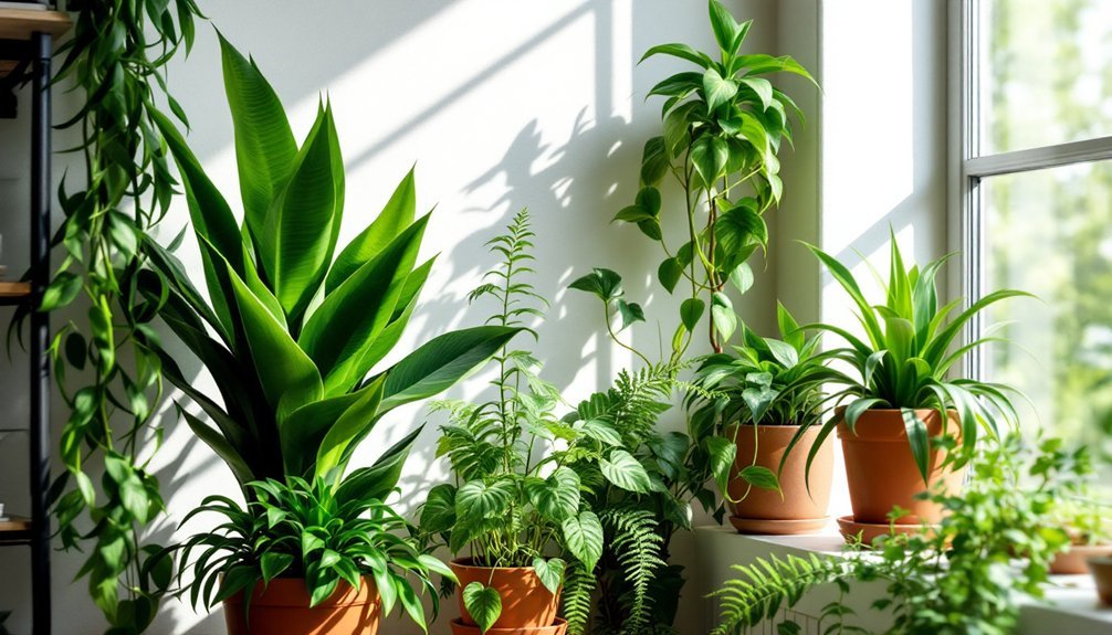 top co2 absorbing plants recommended