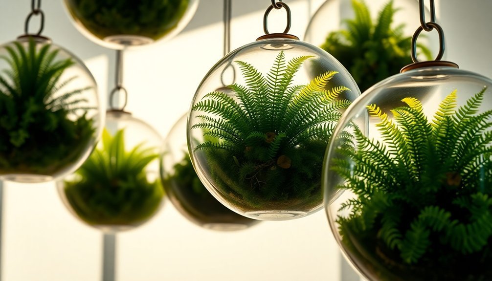 vertical gardens maximize space