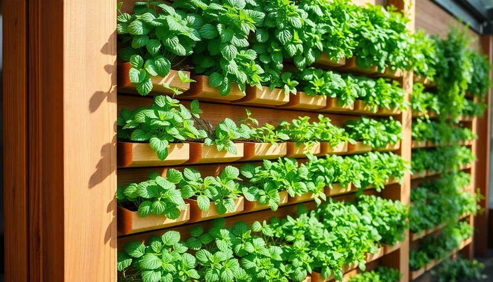 wall layout and support