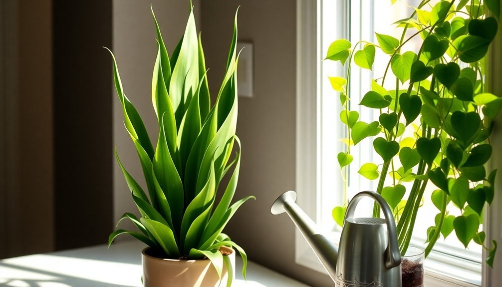 watering and care coordination