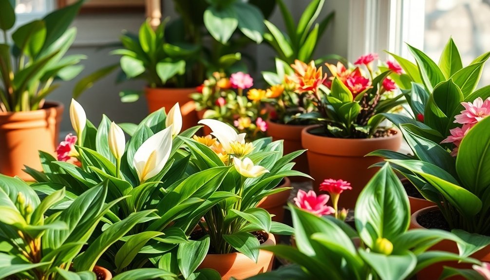 year round plant rotation benefits