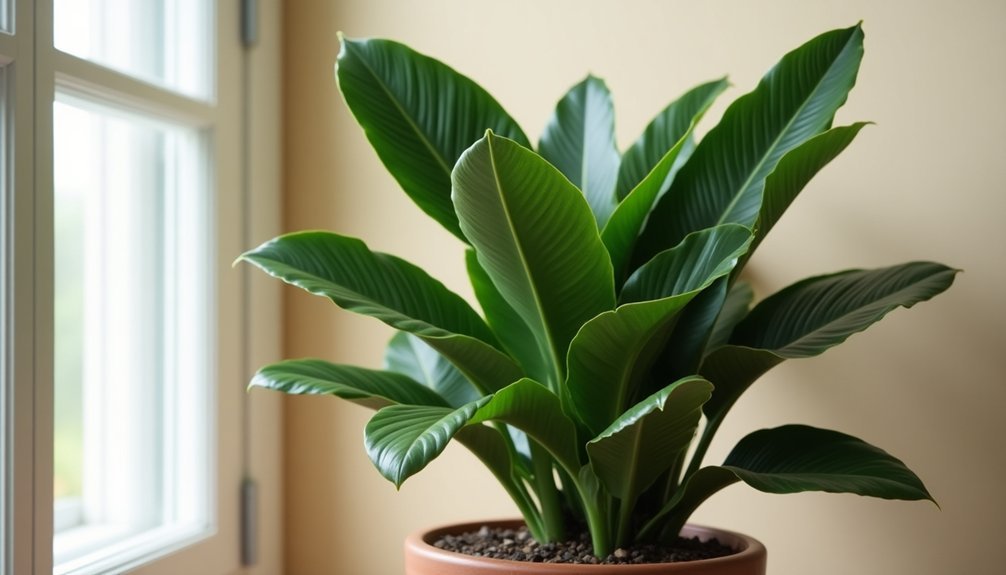 zz plant from california