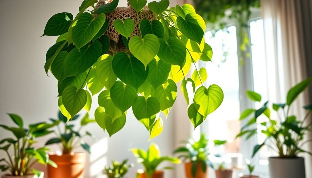 adaptable lighting preferences plant