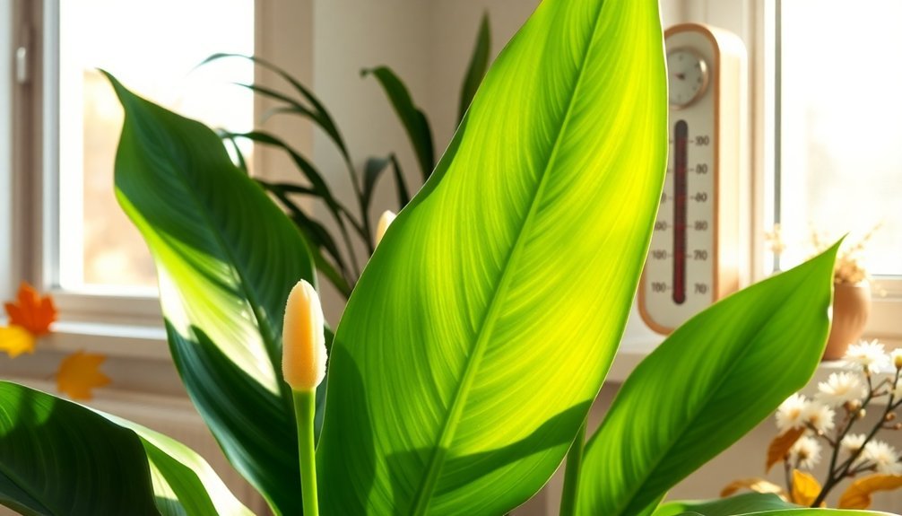 adapting to temperature fluctuations