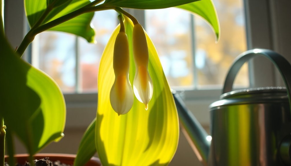 adjust watering by season