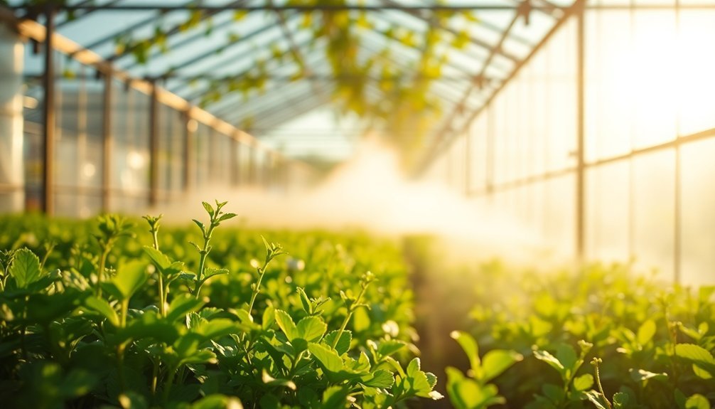 adjusting light for growth