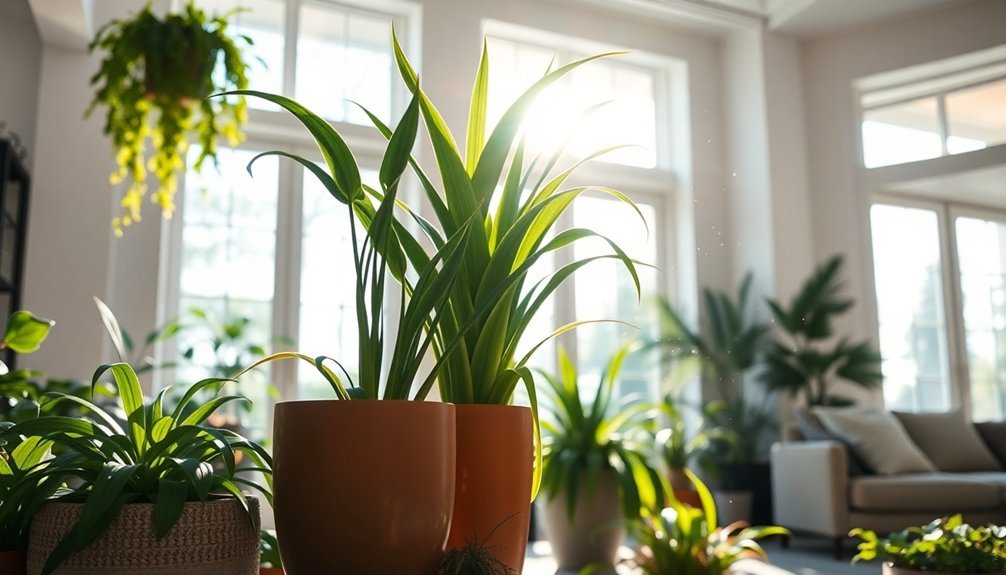 air flow in homes