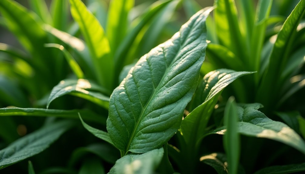 What Plants Have Leaves That Filter Air Best?