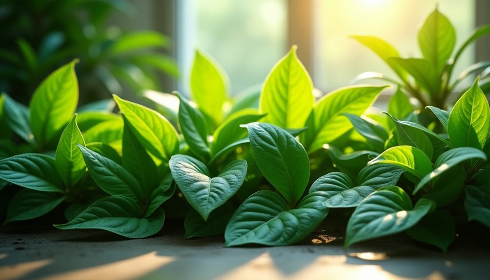 10 Multi-Leaf Plants That Clean Your Air