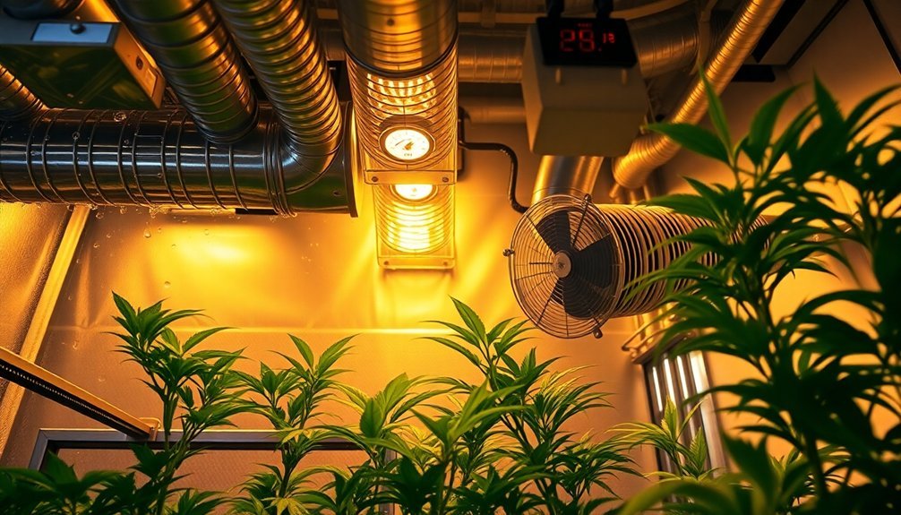 airflow for climate control