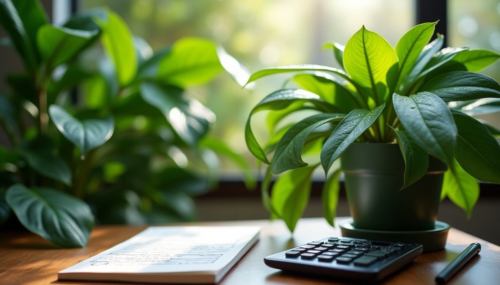 7 Smart Tips: Calculate Your Plant’s Air-Cleaning Power