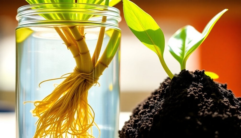 caring for arrowhead plant