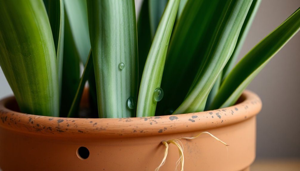 caring for new plants