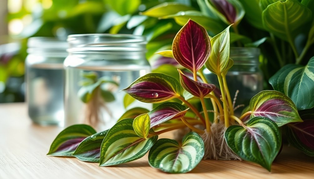 caring for tradescantia plants