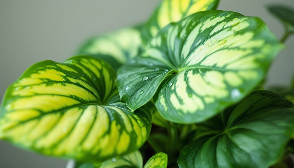 causes of yellowing leaves