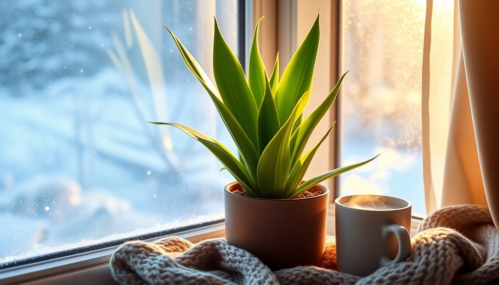 cold weather watering techniques