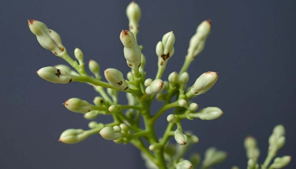 delayed development in organisms