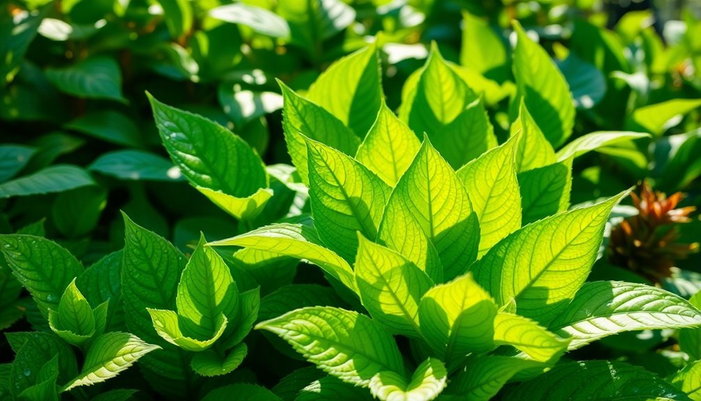 diverse plant species management