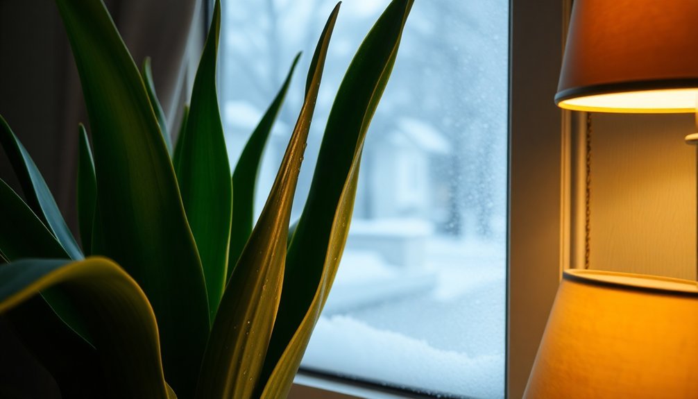 draft proofing your home