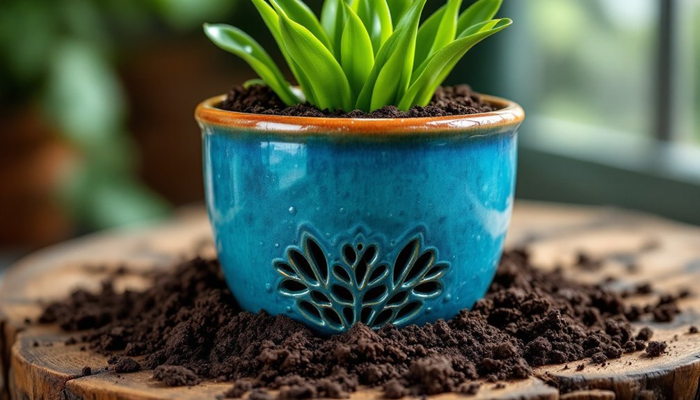 drainage solutions for containers