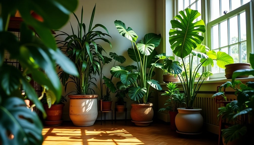 effective air purifying foliage