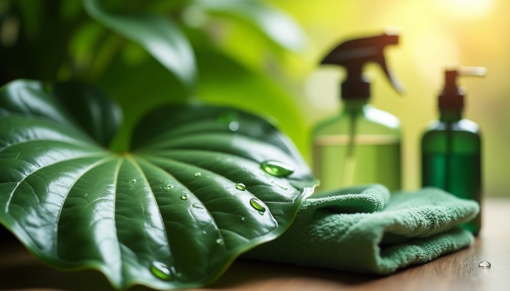 effective leaf cleaning techniques
