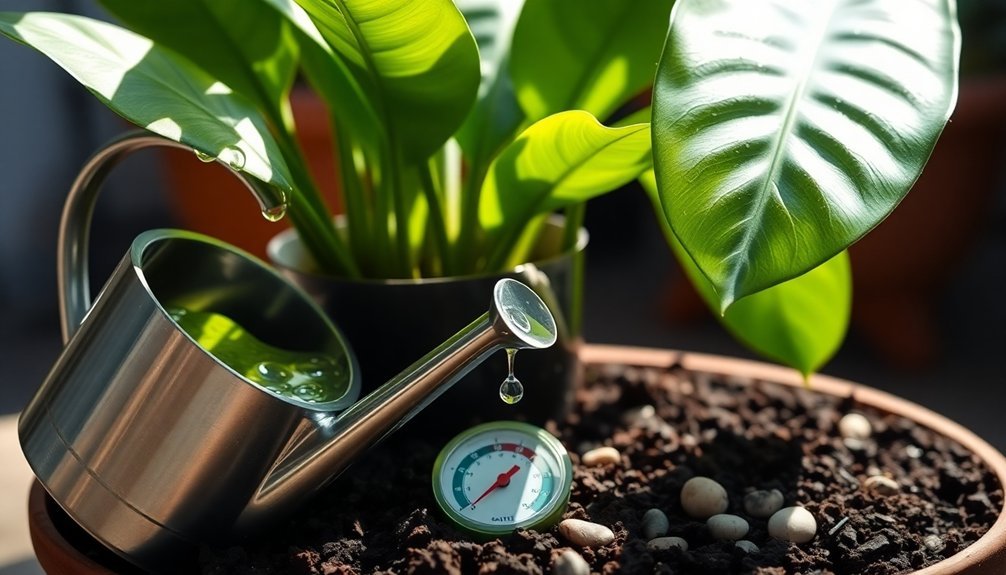 effective watering techniques guide