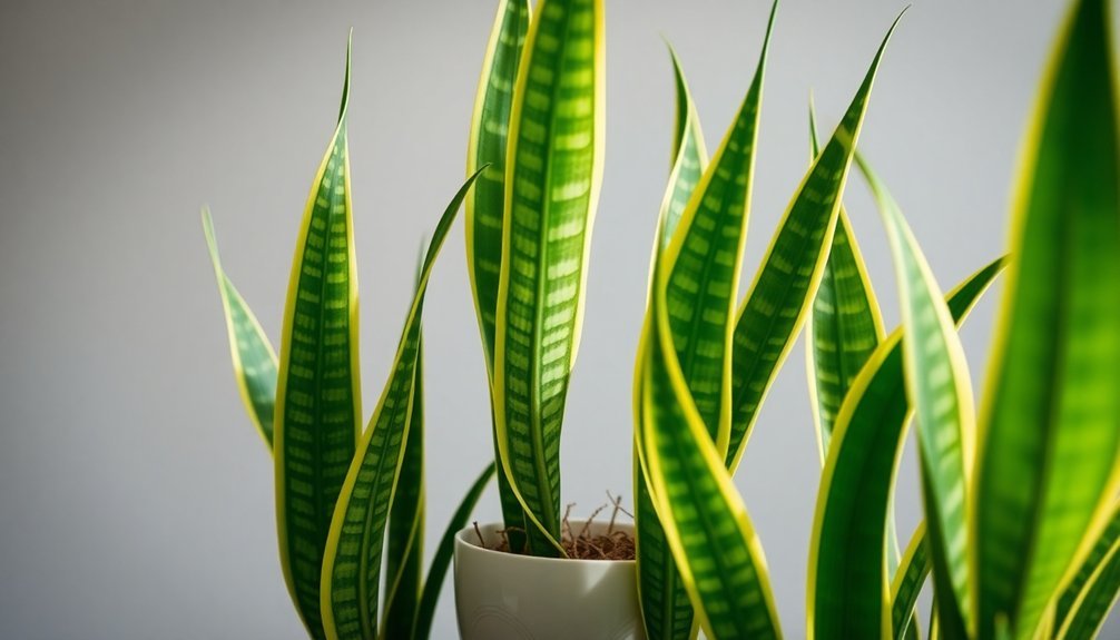 efficient air purifying plants