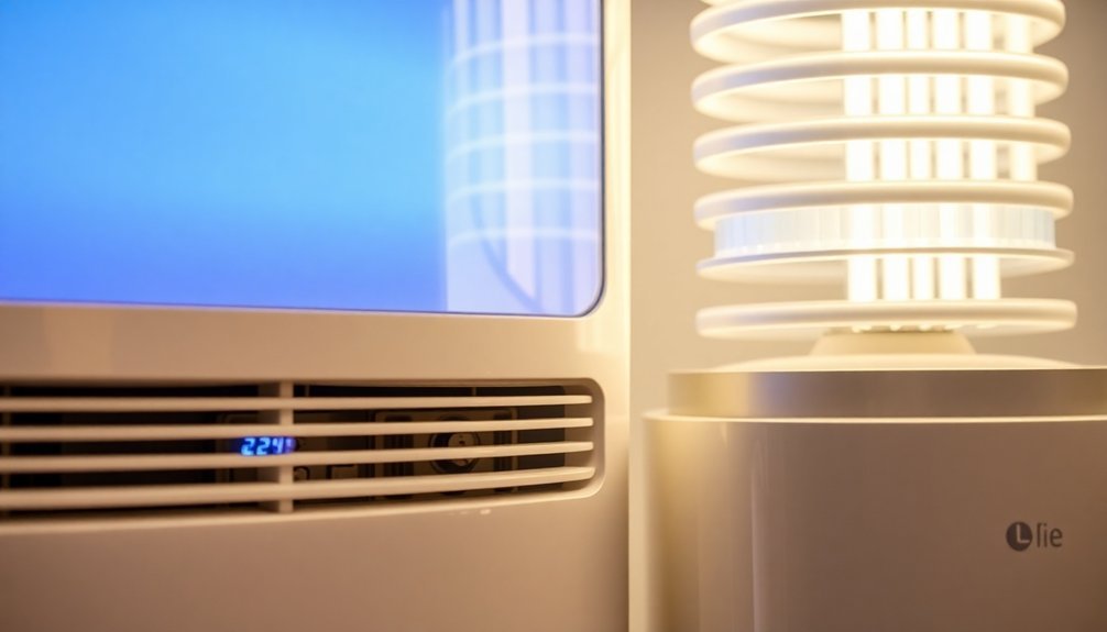 energy use and upkeep