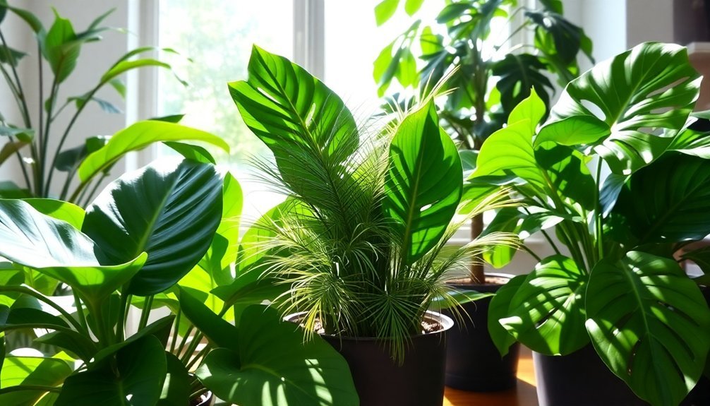 enhanced air purification plants