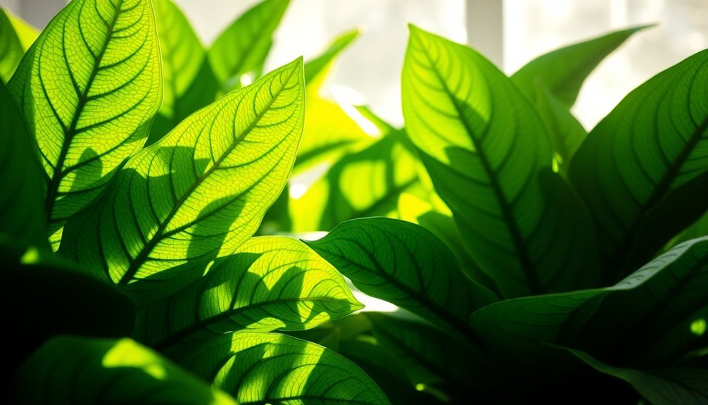 enhanced photosynthesis and biodiversity