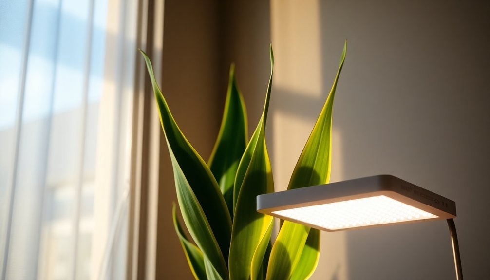 enhancing plant growth indoors